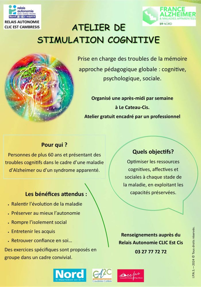 prise en charge des troubles de la mémoire, approche pédagogique globale
